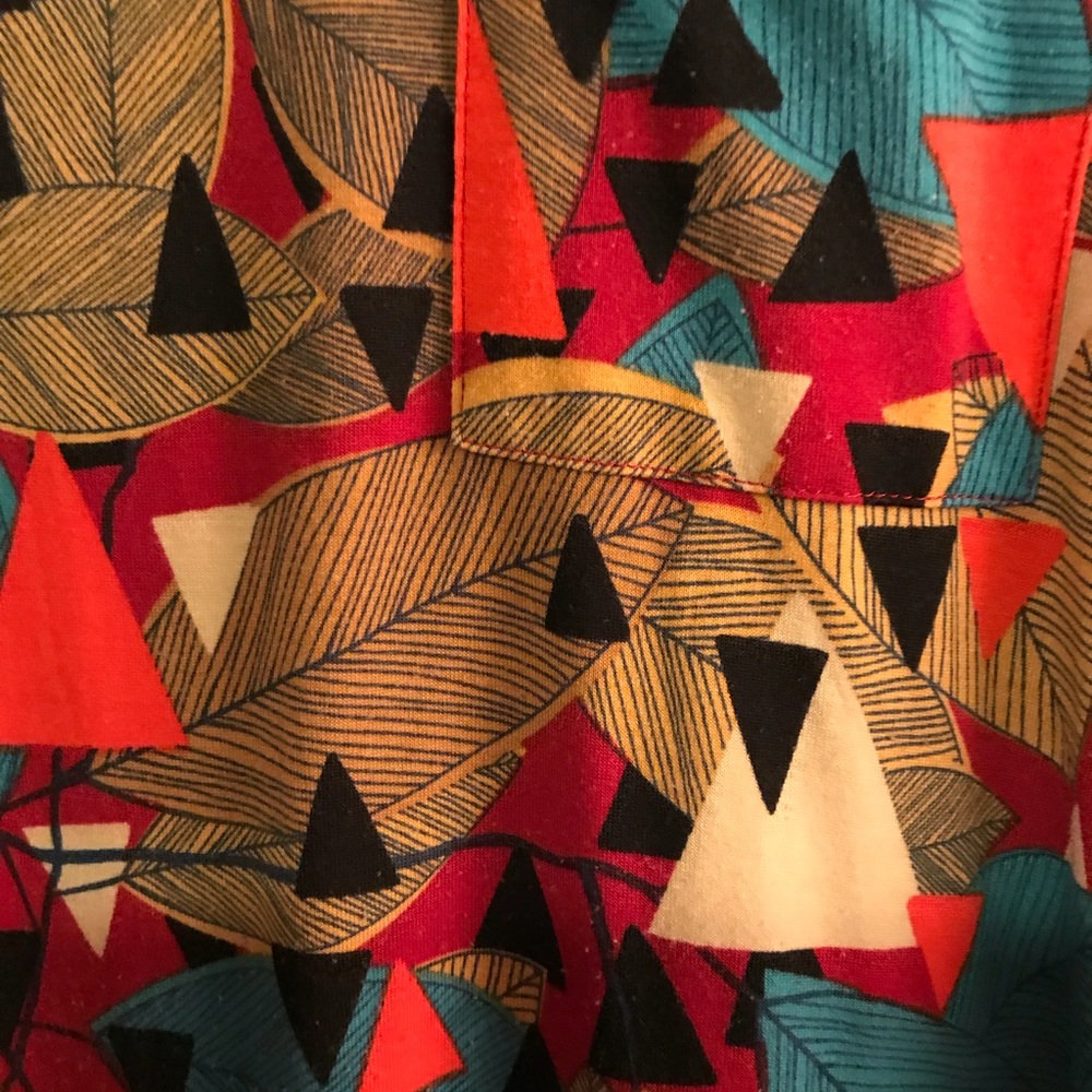 Lularoe Carly xxsmall - Picture 2 of 3